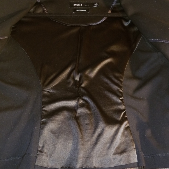 Torrid Studio Collection Button Front Blazer - Picture 7 of 7